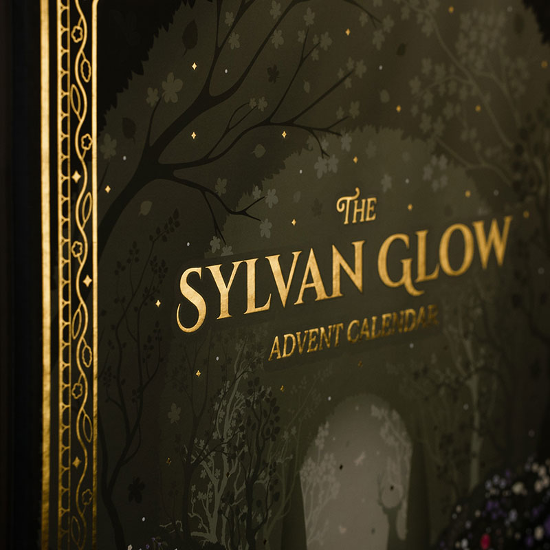 The Sylvan Glow Advent Calendar