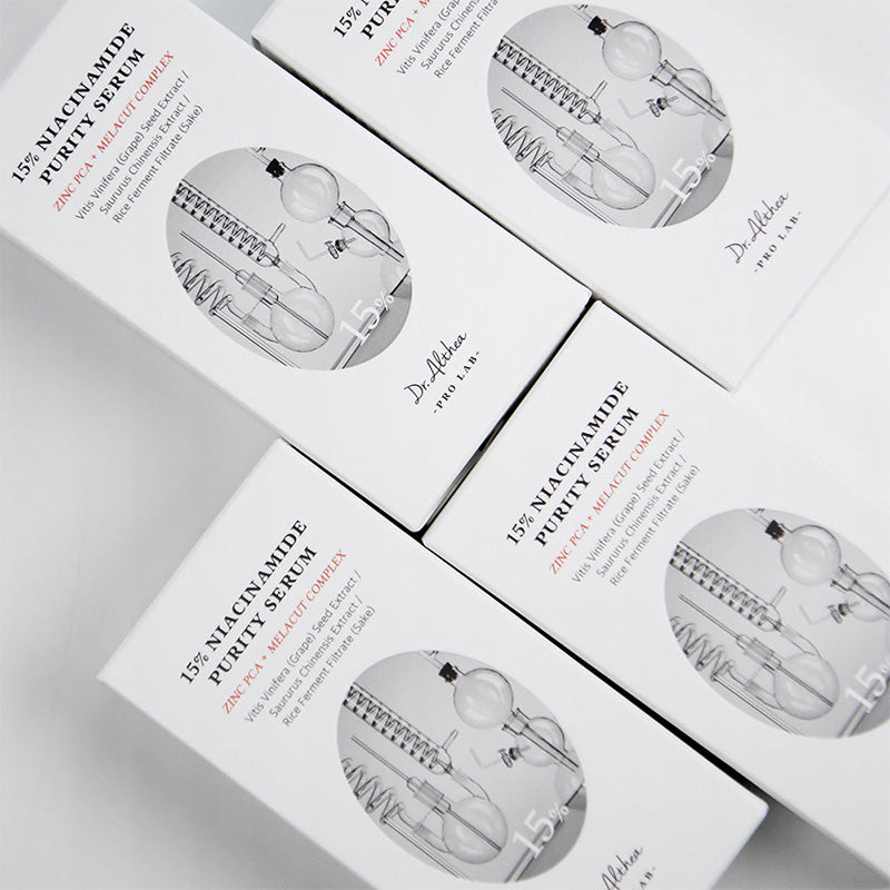 15% Niacinamide Purity Serum