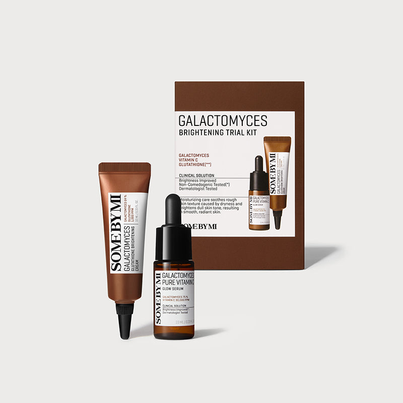 Galactomyces Brightening Trial Kit