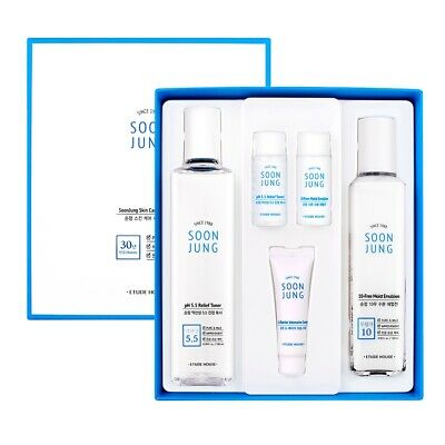 Soon Jung Skin Care Set